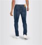 MAC Arne Jubileum Denim Moderne Slim-Fit Jeans Blue Heren - Thumbnail 2