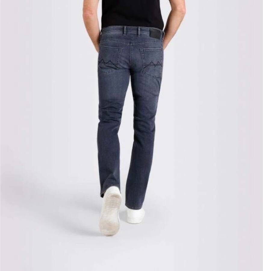 MAC Slim-fit Jeans Grijs Heren