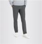 MAC jeans grijs effen katoen zonder omslag - Thumbnail 5