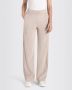 MAC Corduroy Fluid Jeans Chiara Style Beige Dames - Thumbnail 2