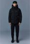Mackage Zwarte nylon Graydon donsjas Black Dames - Thumbnail 2