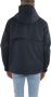 Mackage Heren Mens Hooded Light Down Jacket Blue Heren - Thumbnail 2