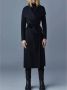 Mackage Zwarte Mai-CN Jassen Zwart Dames - Thumbnail 2