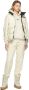 Mackage Votalon Pressleyv Stijlvolle Jas Beige Dames - Thumbnail 2