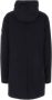 Mackage Marineblauwe Polyester Blend Winterparka Blauw Heren - Thumbnail 2