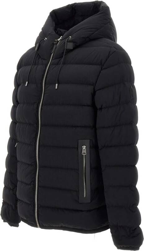 Mackage Zwarte Jassen van Zwart Heren