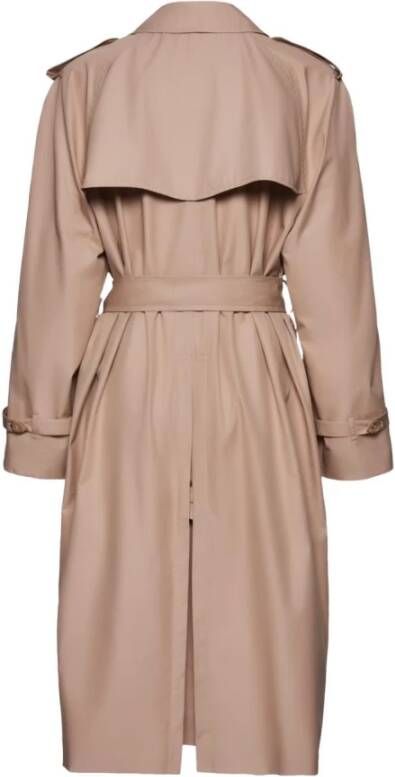 Magda Butrym Trench Coats Beige Dames