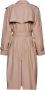 Magda Butrym Trench Coats Beige Dames - Thumbnail 2