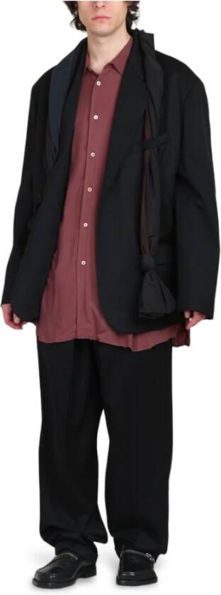 Magliano Casual Shirts Red Heren
