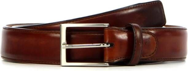 Magnanni Belts Bruin Heren