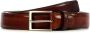 Magnanni Heren Leren Riem Cognac Brown Heren - Thumbnail 2