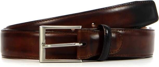 Magnanni Belts Bruin Heren