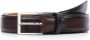 Magnanni Elegante Cognac Leren Riem Brown Heren - Thumbnail 2
