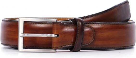 Magnanni Riemen Cognac Bruin Heren