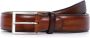Magnanni Herenriem 1078 Groen Leer Brown Heren - Thumbnail 2