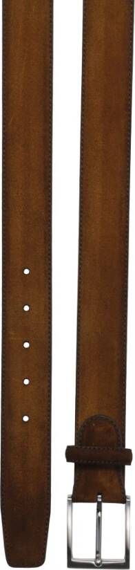 Magnanni Riemen Cognac Bruin Heren