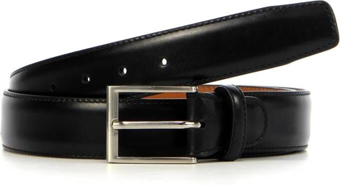 Magnanni Riemen Zwart Heren