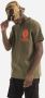 Maharishi Camo Tech Omkeerbare emmer hoed 8053 Zwart Heren - Thumbnail 2