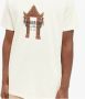 Maharishi T-Shirts Beige Heren - Thumbnail 2