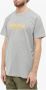 Maharishi T-Shirts Grijs Heren - Thumbnail 2