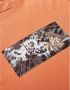 Maharishi T-shirts Oranje Heren - Thumbnail 2