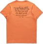 Maharishi T-shirts Oranje Heren - Thumbnail 2