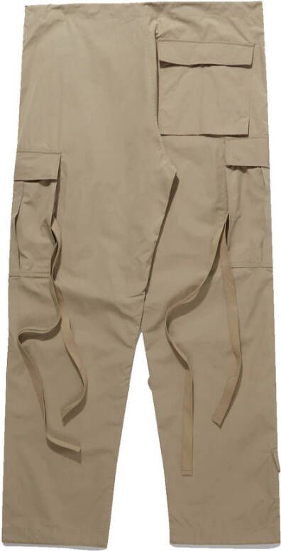 Maharishi Broek Beige Heren