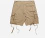 Maharishi Amerikaanse vracht Snoshorts Beige Heren - Thumbnail 2
