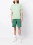 Maison Kitsuné Groene Crest Jog Shorts Green Heren - Thumbnail 2