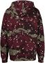 Maison Kitsuné Hoodies Rood Heren - Thumbnail 2