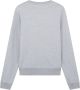 Maison Kitsuné Katoenen sweatshirt met vosprint Grijs Dames - Thumbnail 2