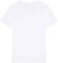 Maison Kitsuné Katoenen T-shirt met vosprint White Dames - Thumbnail 2