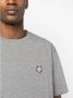 Maison Kitsuné Maison Kitsune' T-shirts and Polos Grey Grijs Heren - Thumbnail 2