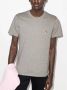 Maison Kitsuné Maison Kitsune' T-shirts and Polos Grey Grijs Heren - Thumbnail 2