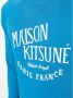 Maison Kitsuné Sweatshirt Hoodies Blauw Heren - Thumbnail 3