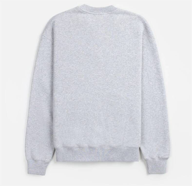 Maison Kitsuné Sweatshirts Grijs Heren