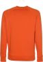 Maison Kitsuné Sweatshirt Oranje Heren - Thumbnail 2