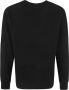 Maison Kitsuné Zwarte Sweaters van Maison Kitsunè Black Heren - Thumbnail 2