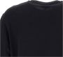 Maison Kitsuné Zwarte T-shirts en Polos van Maison Kitsunè Zwart Heren - Thumbnail 3