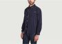 Maison Labiche Casual Shirts Blauw Heren - Thumbnail 2