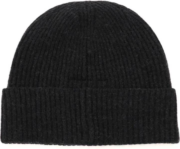 Maison Labiche dromer beanie hoed Zwart Heren