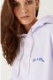 Maison Labiche Capuchon Grijs Dames - Thumbnail 2