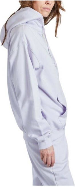 Maison Labiche Hoodie reaumur waarheid en durf Paars Dames