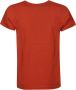 Maison Labiche Poitou t-shirt Rood Heren - Thumbnail 2
