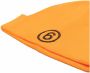 Maison Margiela Oranje Katoenen Geborduurde Logo Beanie Orange Heren - Thumbnail 2
