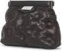 Maison Margiela Glam Slam Classique Small Bag Beige Leather Beige Dames - Thumbnail 8