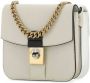Maison Margiela Kruis lichaamstassen Beige Dames - Thumbnail 2