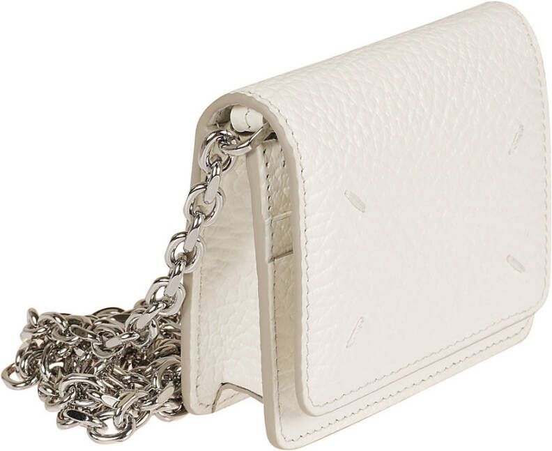 Maison Margiela Cross Body Bags Wit Dames