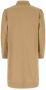Maison Margiela Dubbelbreasted jassen Beige Heren - Thumbnail 2