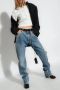 Maison Margiela Stijlvolle Breisels White Dames - Thumbnail 2